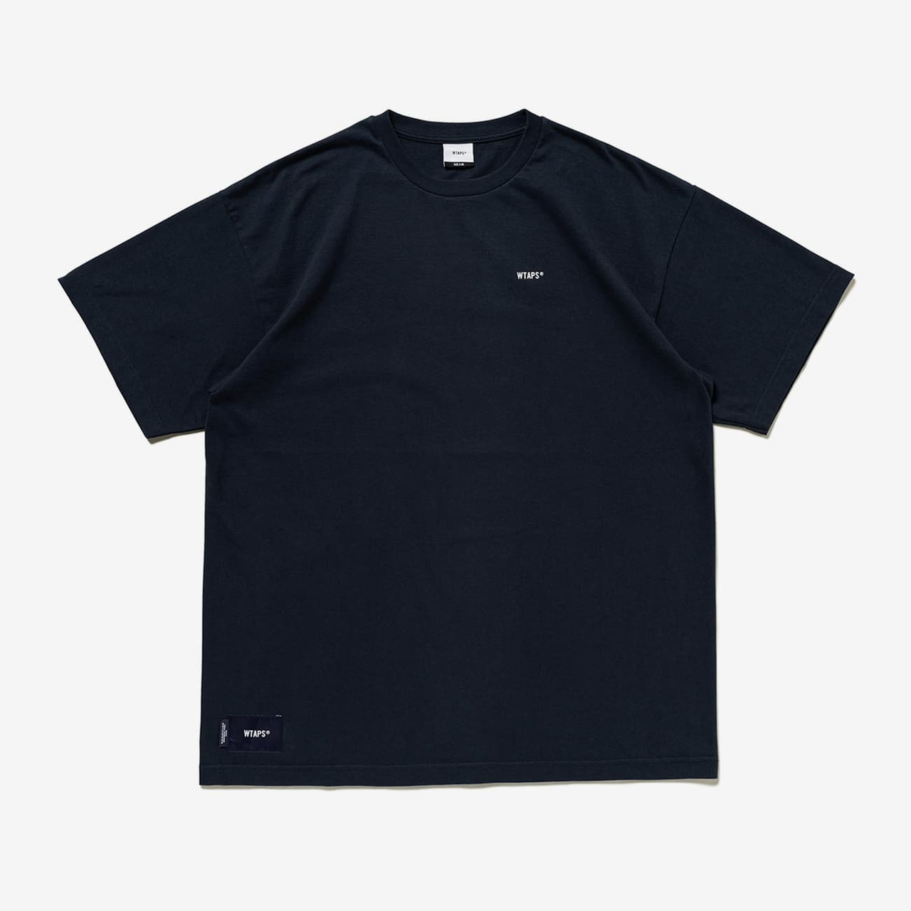 WTAPS Cut&Sewn LLW / SS / COTTON