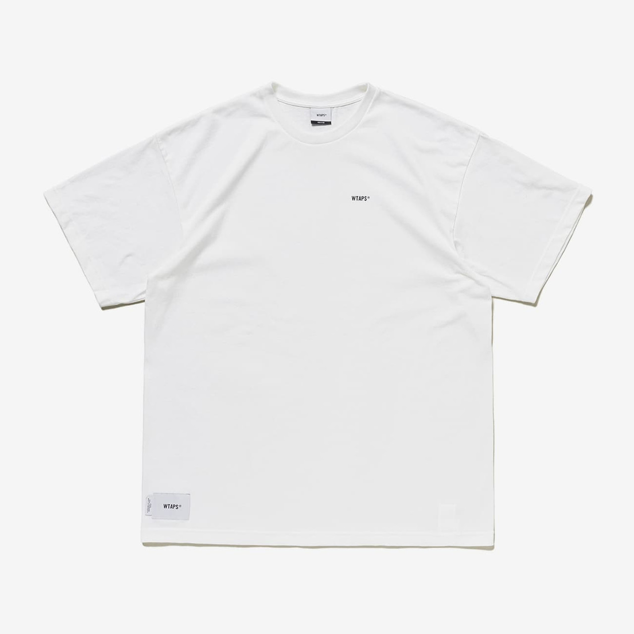 WTAPS Cut&Sewn LLW / SS / COTTON