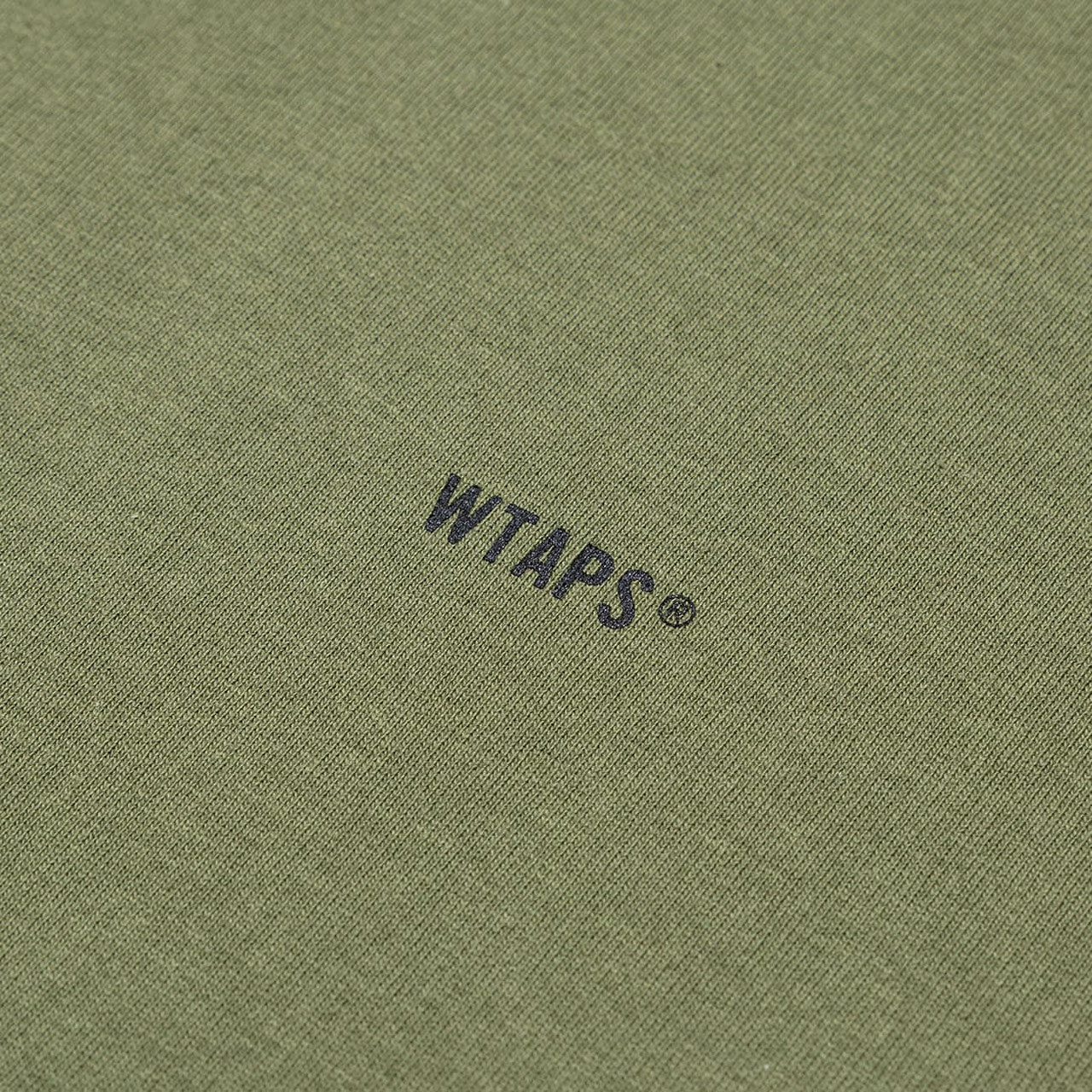 WTAPS Cut&Sewn LLW / SS / COTTON