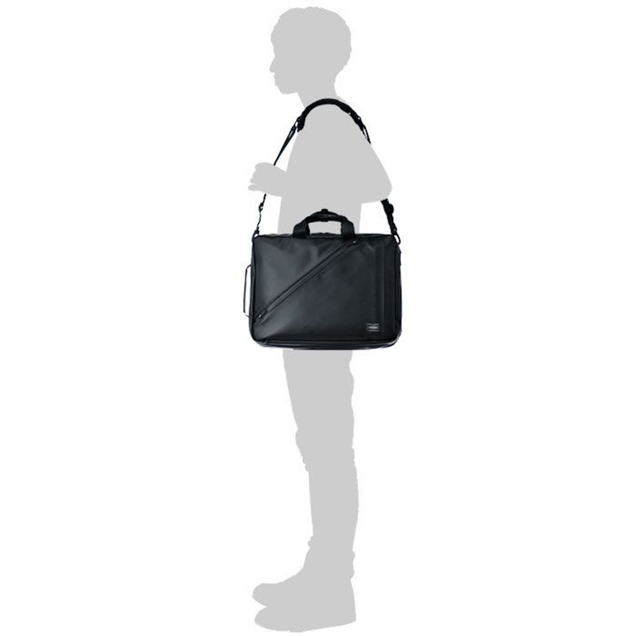 Porter Briefcase CLOUD 3WAY BRIEFCASE