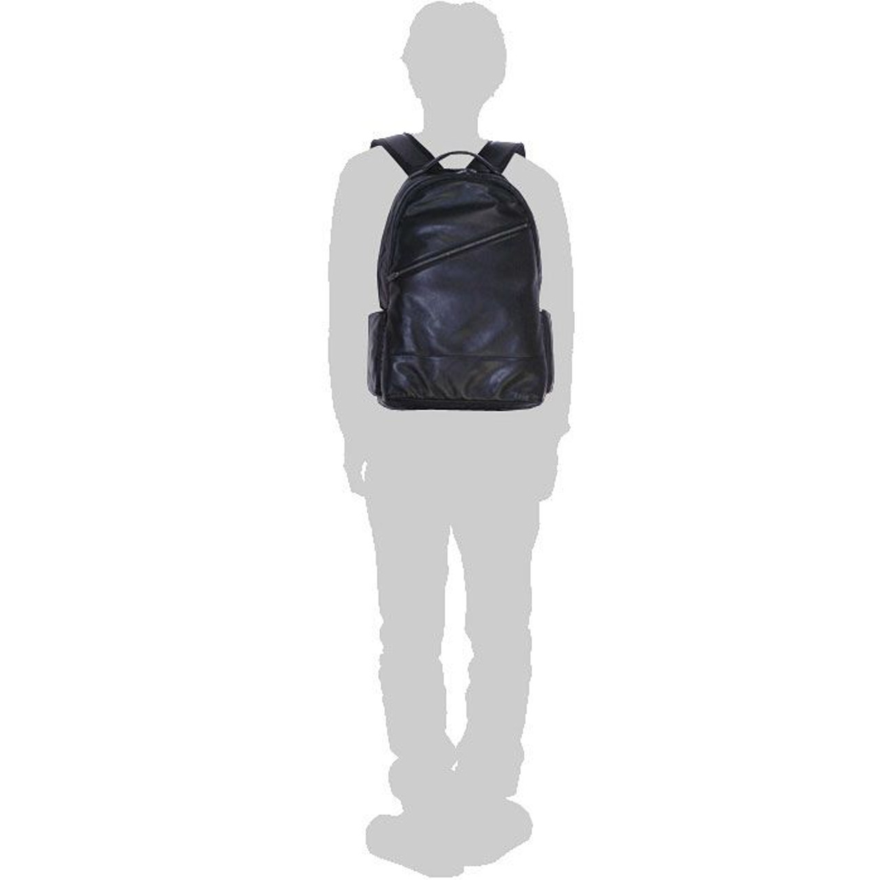 Luggage Label Backpack ELEMENT DAYPACK