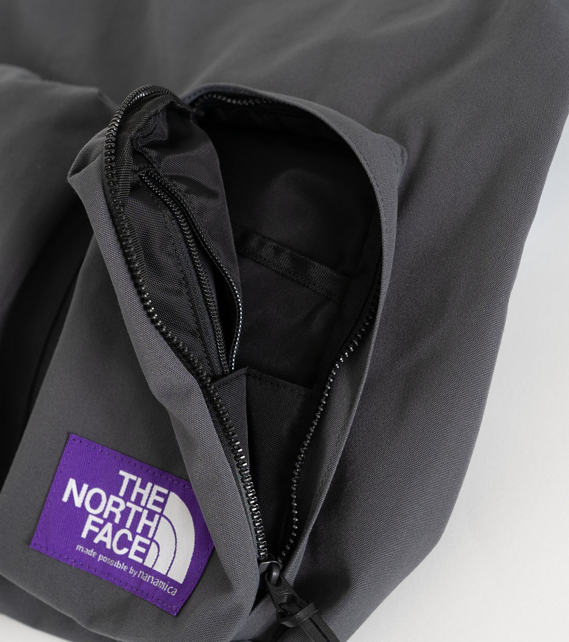 THE NORTH FACE PURPLE LABEL Field 2Way Tote Bag NN7355N 6936