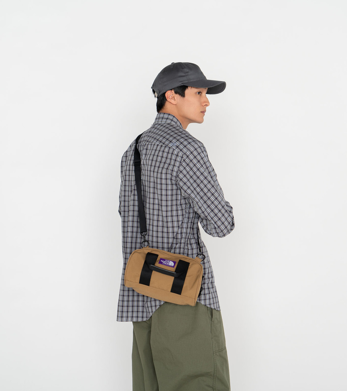 THE NORTH FACE PURPLE LABEL BAG Field Demi Duffle Bag Online Shop