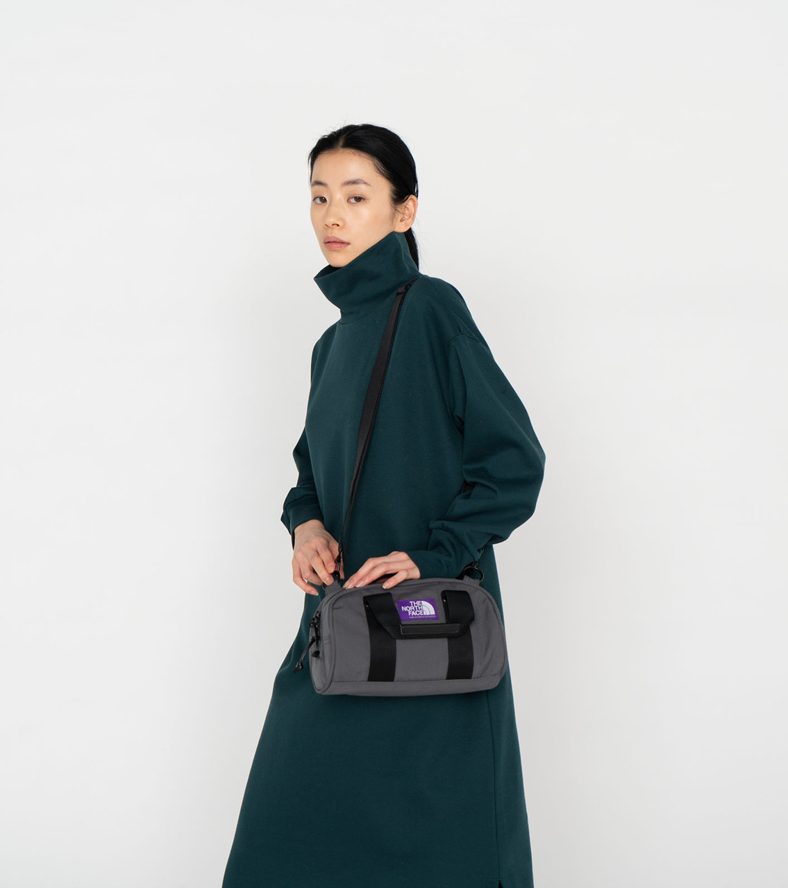 THE NORTH FACE PURPLE LABEL BAG Field Demi Duffle Bag Online Shop