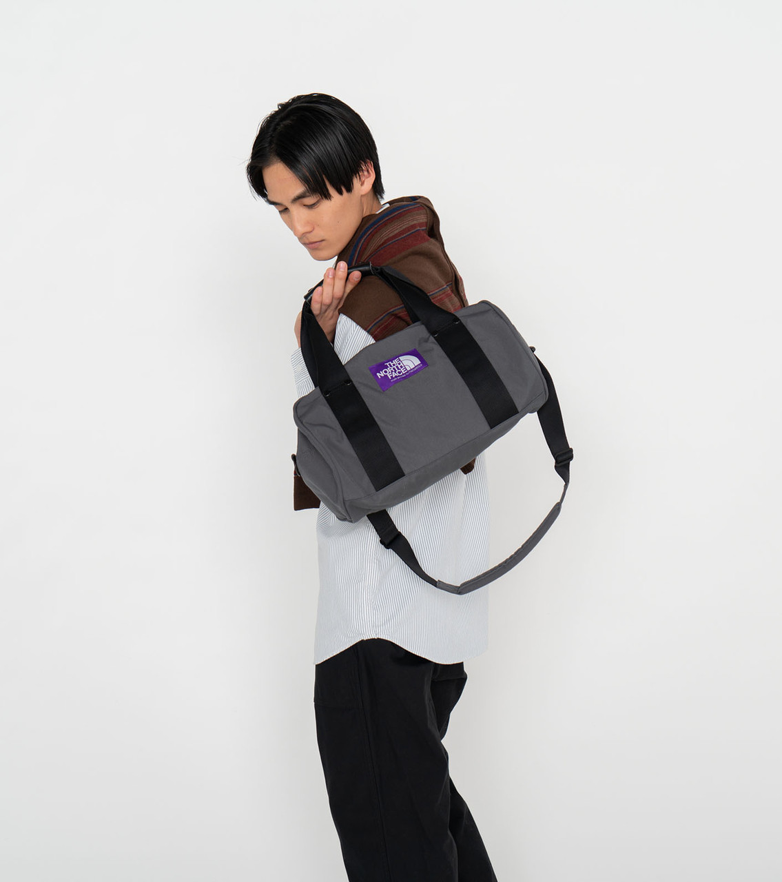 THE NORTH FACE PURPLE LABEL BAG Field Duffle Bag Online Shop to