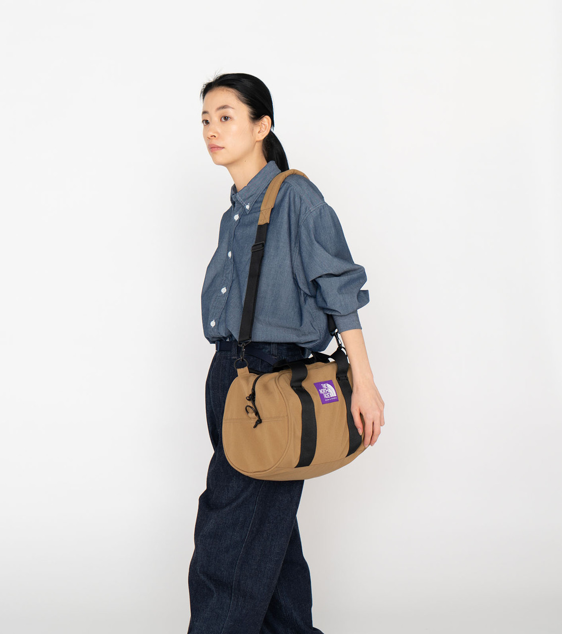 THE NORTH FACE PURPLE LABEL BAG Field Duffle Bag Online Shop to