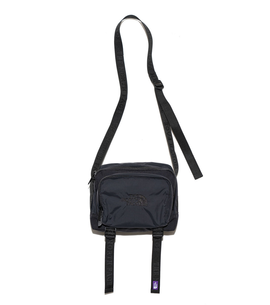 登山用品 THE NORTH FACE CORDURA Nylon ShoulderBag THE NORTH FACE PURPLE LABEL CORDURA Nylon Shoulder Bag
