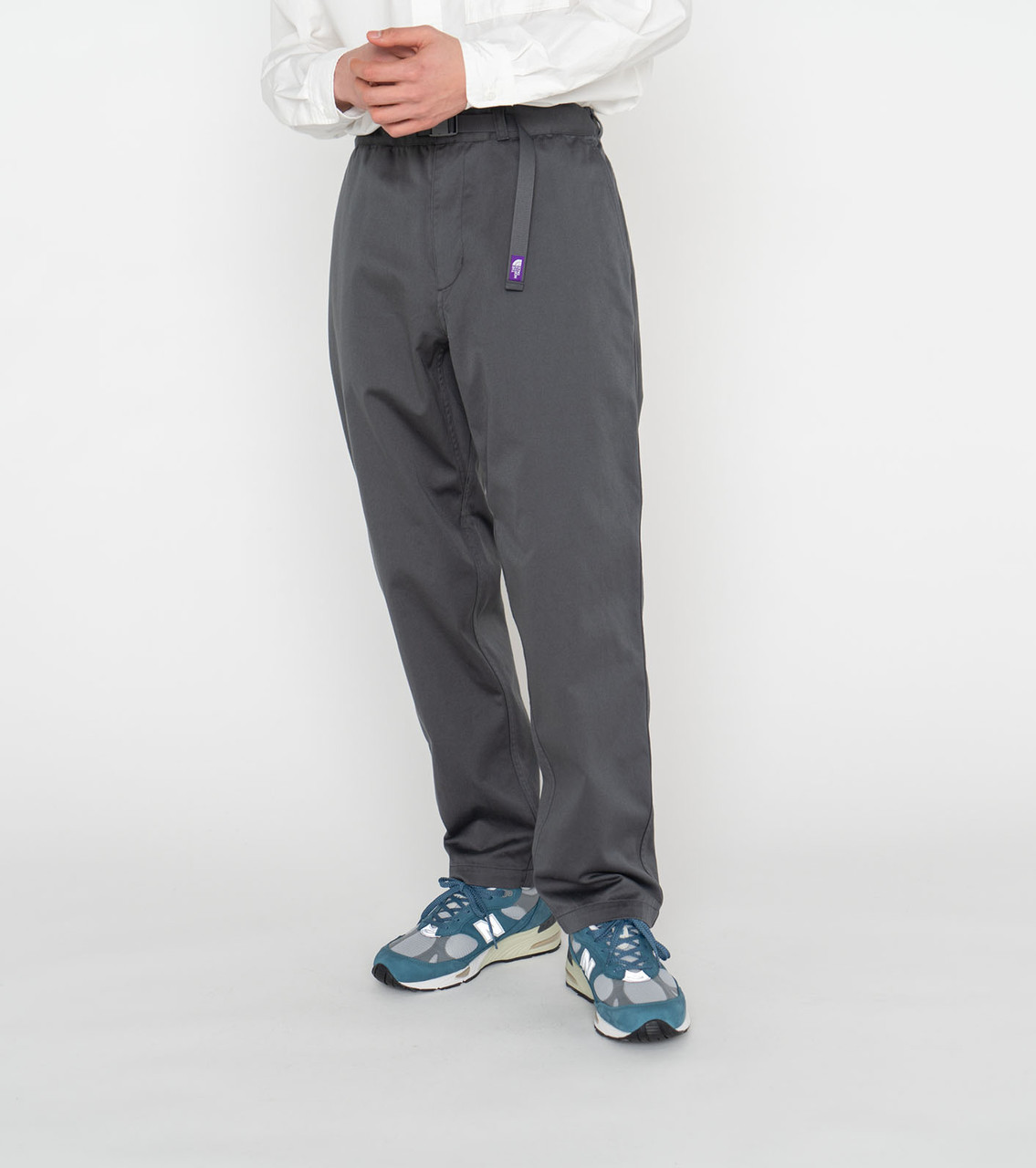 THE NORTH FACE PURPLE LABEL PANTS Chino Straight Field Pants