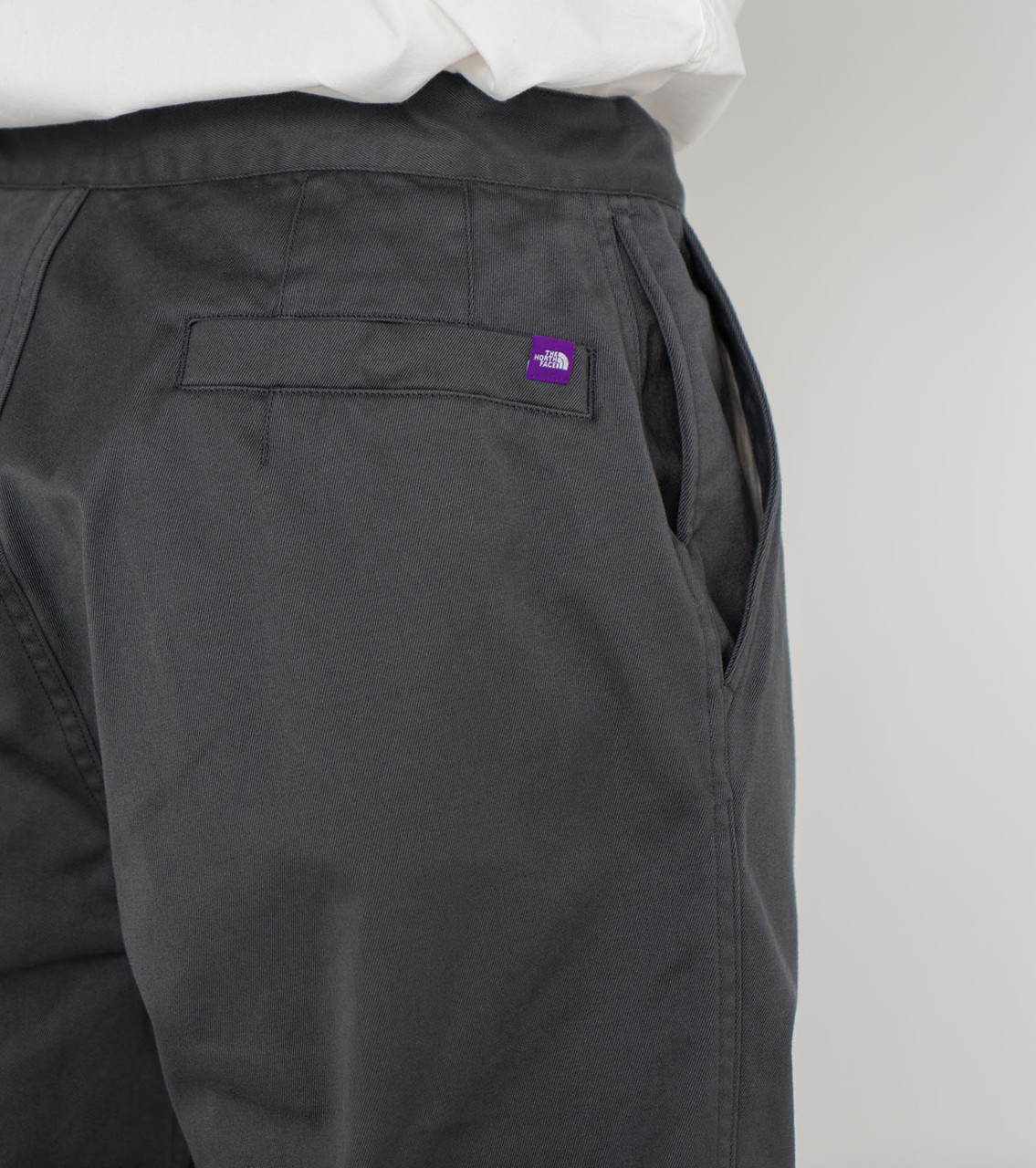 THE NORTH FACE PURPLE LABEL PANTS Chino Straight Field Pants