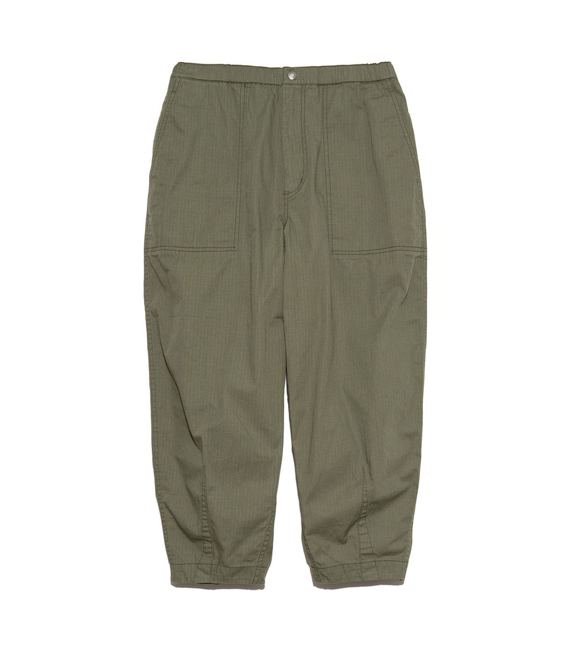 THE NORTH FACE PURPLE LABEL PANTS Ripstop Wide Cropped Field Pants