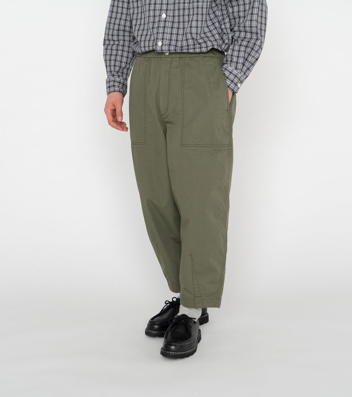 パンツ NT5355N  THE NORTH FACE PURPLE LABEL NT5355N]THE NORTH FACE PURPLE LABEL(ザ・ノース・フェイス