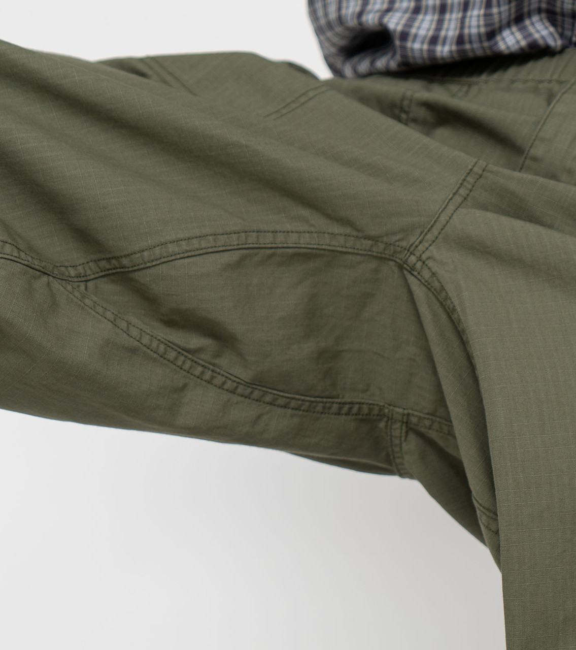 THE NORTH FACE PURPLE LABEL PANTS Ripstop Wide Cropped Field