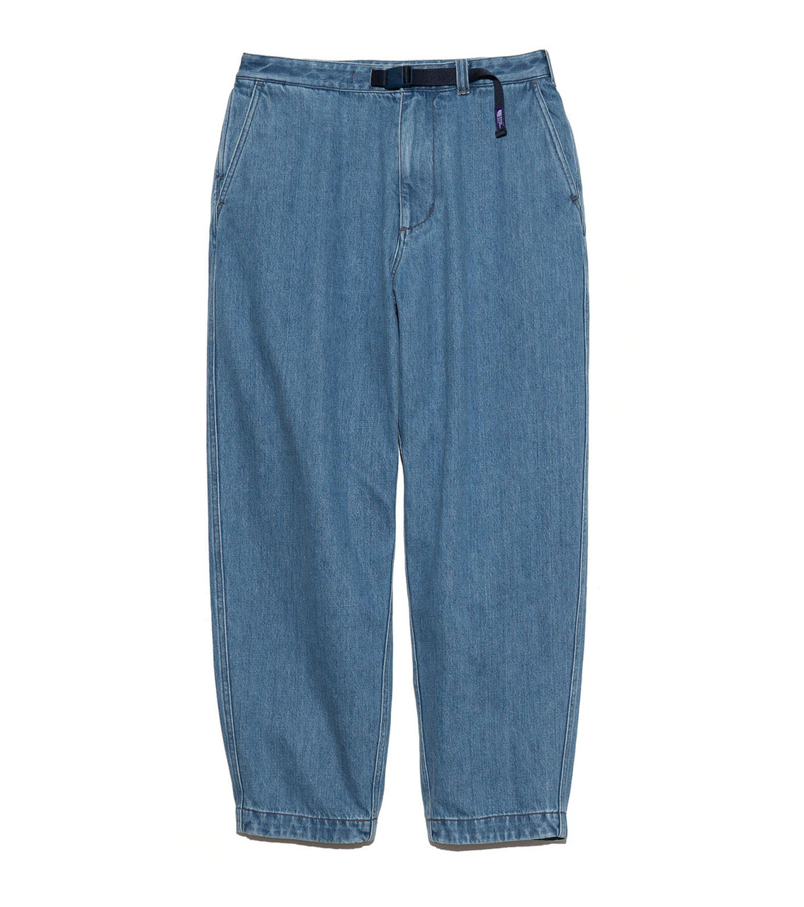 THE NORTH FACE PURPLE LABEL Indigo Mountain Wind Pants / ザ