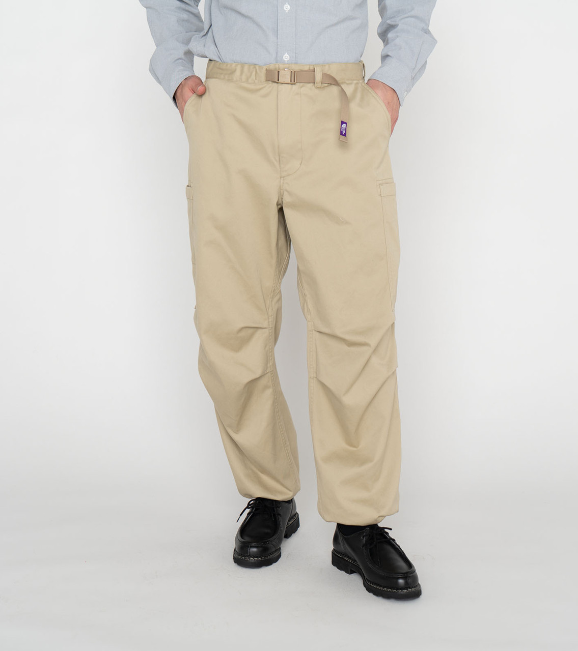 THE NORTH FACE PURPLE LABEL PANTS Chino Cargo Pocket Field Pants