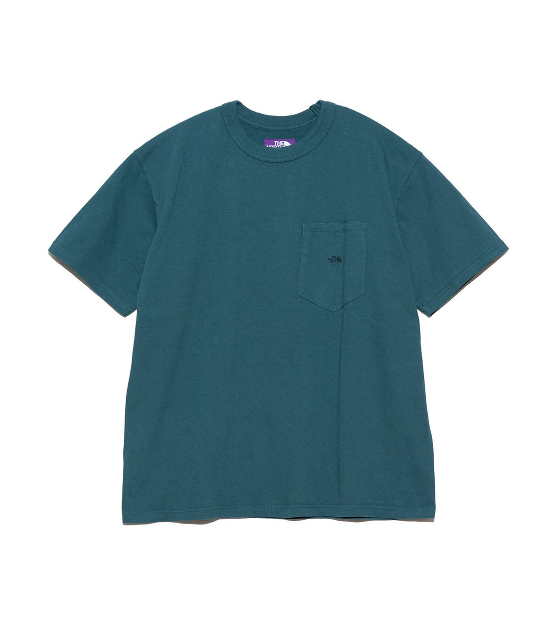 THE NORTH FACE PURPLE LABEL T-SHIRT 7oz Pocket Tee Online Shop to