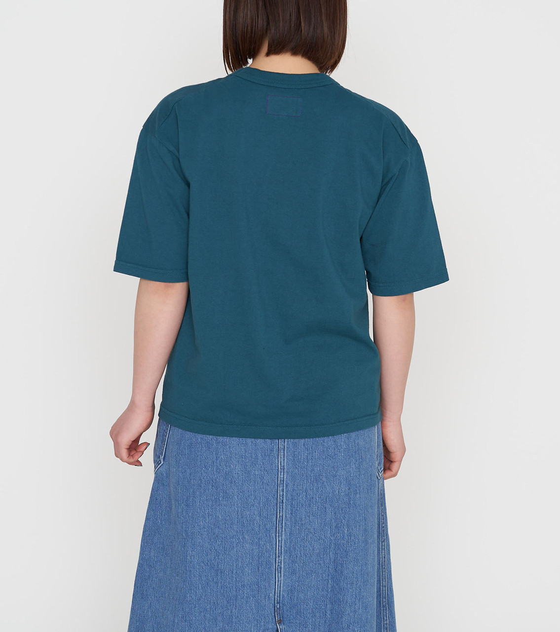 THE NORTH FACE PURPLE LABEL T-SHIRT 7oz Pocket Tee Online Shop to