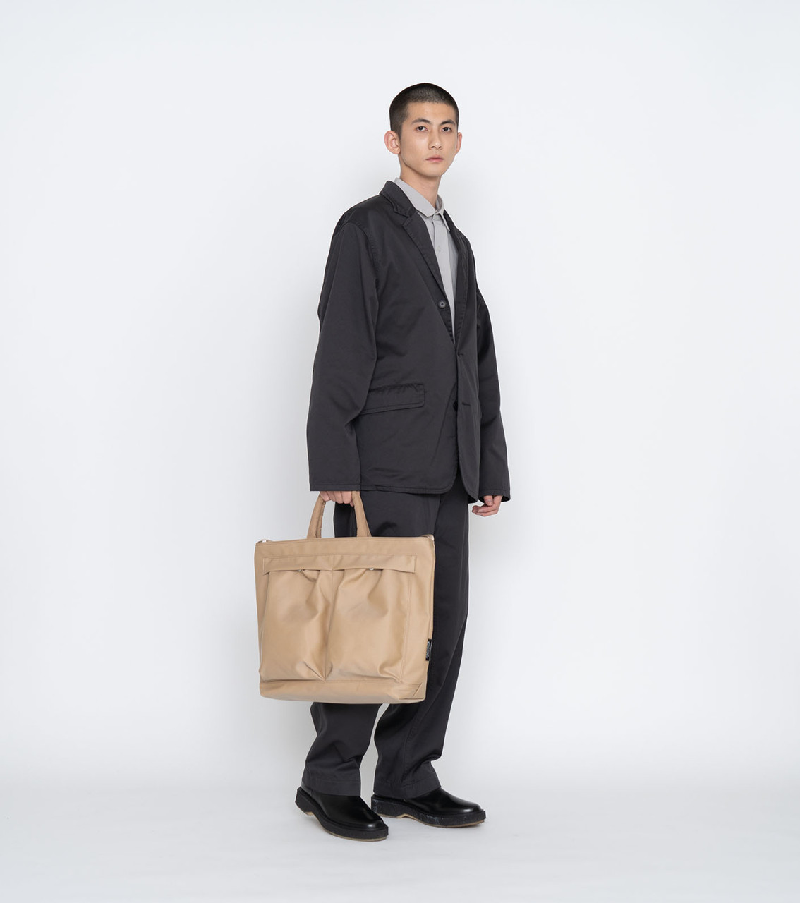 nanamicaCanvas 2Way Tote BagSUOS550