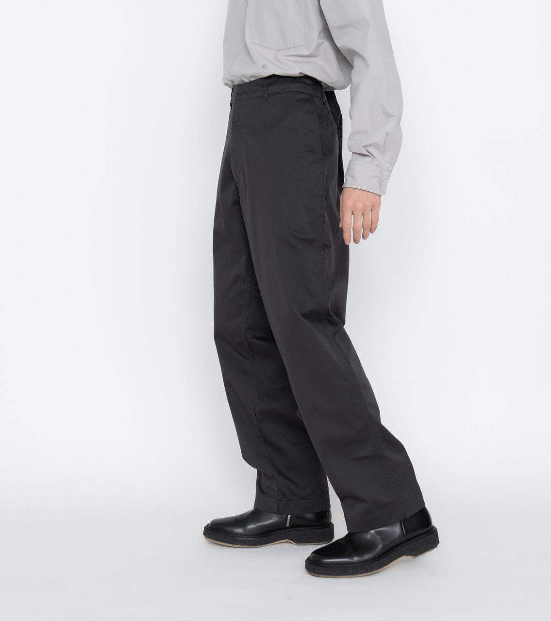 nanamica PANTS Wide Chino Pants Online Shop to Worldwide