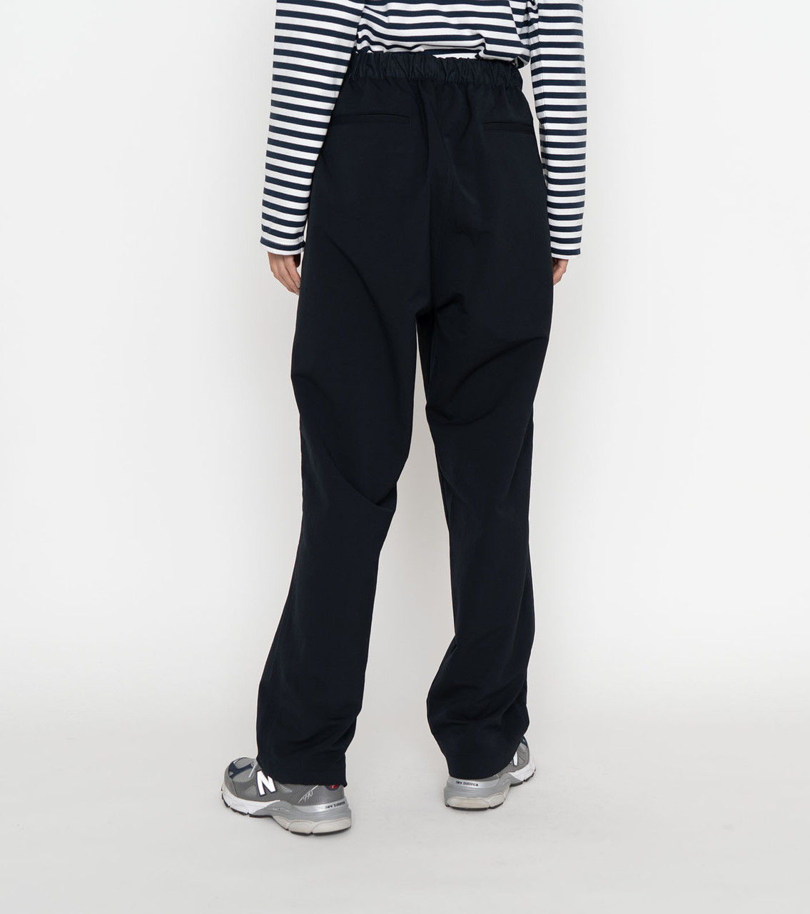 nanamica PANTS ALPHADRY Wide Easy Pants Online Shop to Worldwide
