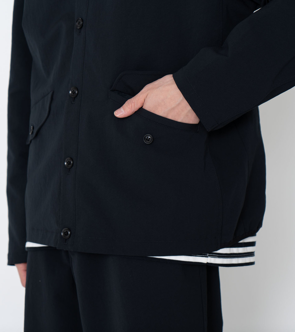 【新品】SUHF359 ALPHADRY Cardigan XS NAVY 新品】SUHF359 ALPHADRY Cardigan XS NAVY ALPHADRY Cardigan