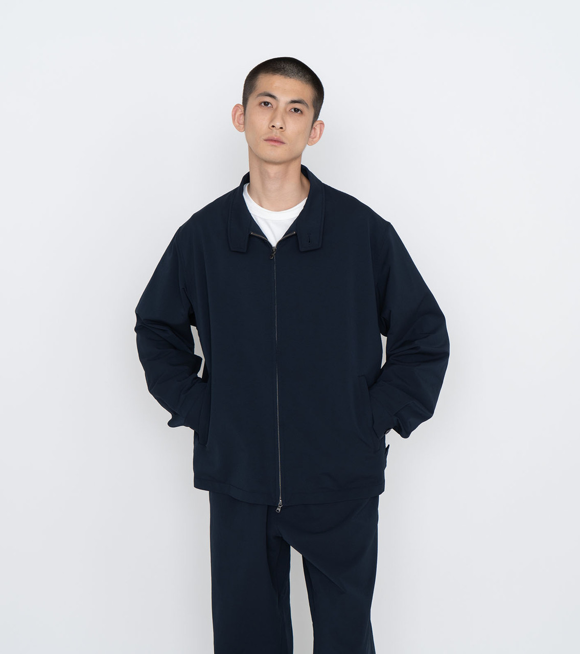 nanamica JACKET ALPHADRY Crew Jacket Online Shop to Worldwide