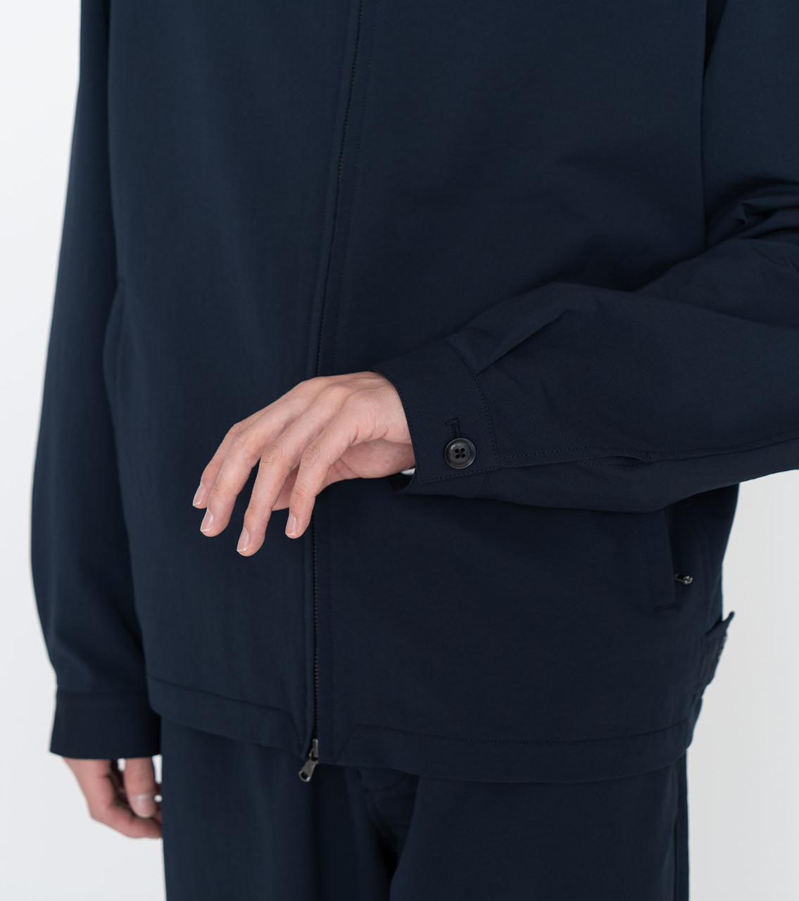 nanamica JACKET ALPHADRY Crew Jacket Online Shop to Worldwide