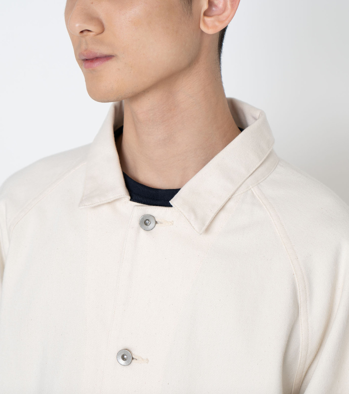 nanamica JACKET Denim Jacket Online Shop to Worldwide