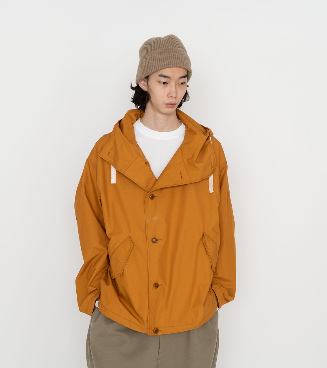 nanamica JACKET Hooded Jacket Online Shop to Worldwide