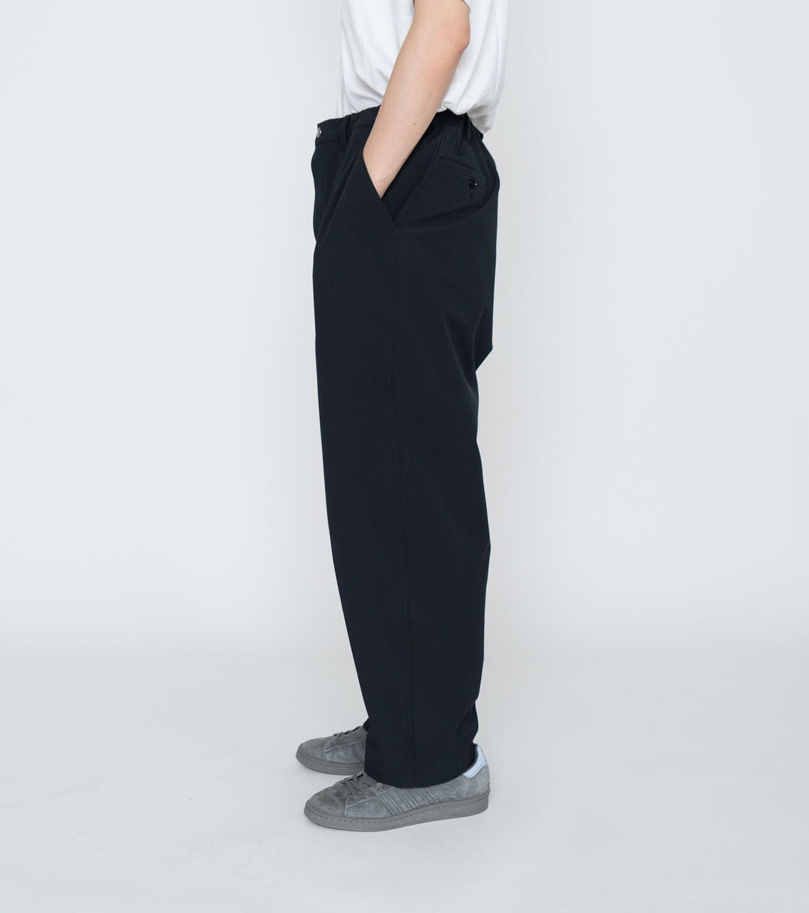 パンツ THE NORTH FACE THE NORTH FACE PURPLE LABEL PANTS Stretch Twill Wide Tapered Field