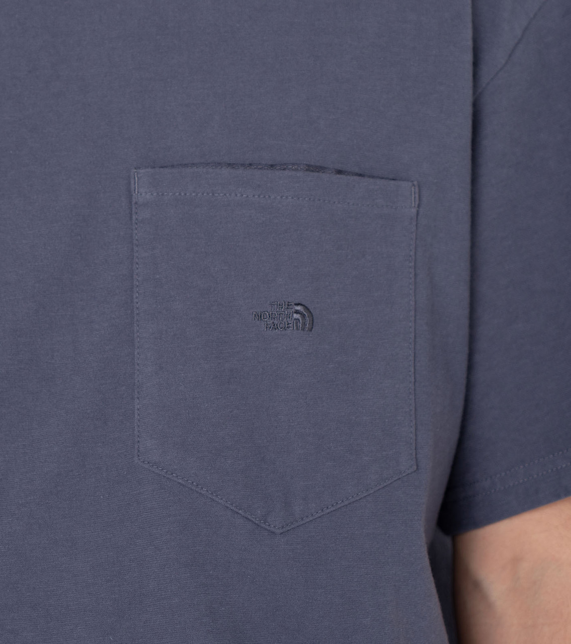 THE NORTH FACE PURPLE LABEL T-SHIRT High Bulky Pocket Tee Online