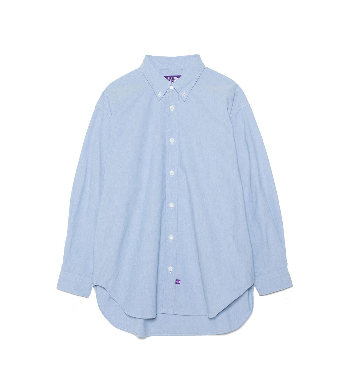 THENORTHFACE PURPLE LABEL 長袖シャツ　NTW3357N THE NORTH FACE PURPLE LABEL SHIRT Button Down Field Shirt Online
