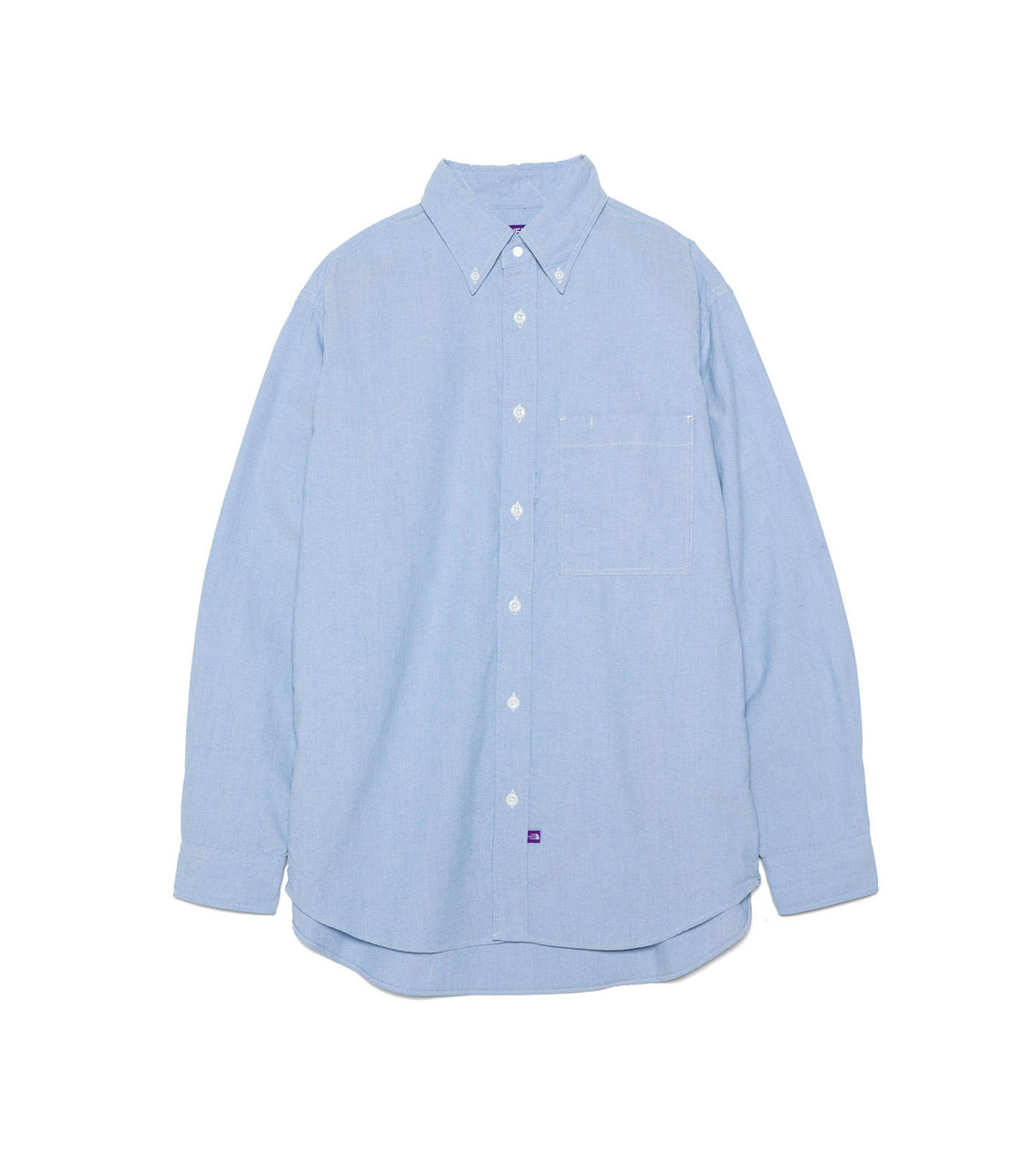 ON BUTTON DOWN/ノルウェーの森 THE NORTH FACE PURPLE LABEL SHIRT Button Down Field Shirt Online