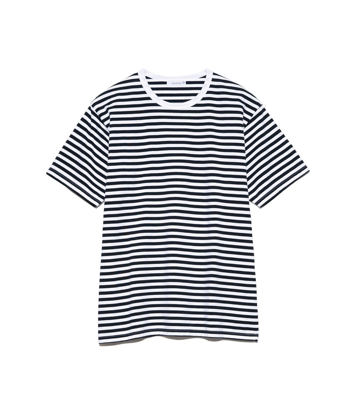 nanamica T-SHIRT COOLMAX St. Jersey Tee Online Shop to Worldwide nanamica T-SHIRT COOLMAX St. Jersey Tee Online Shop to Worldwide