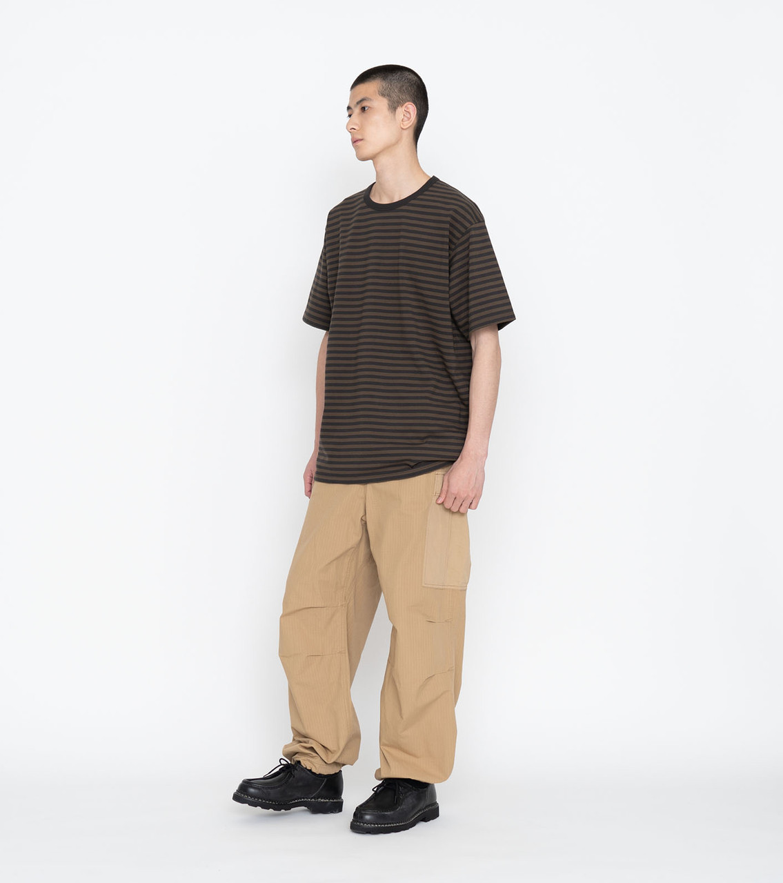nanamica T-SHIRT COOLMAX St. Jersey Tee Online Shop to Worldwide