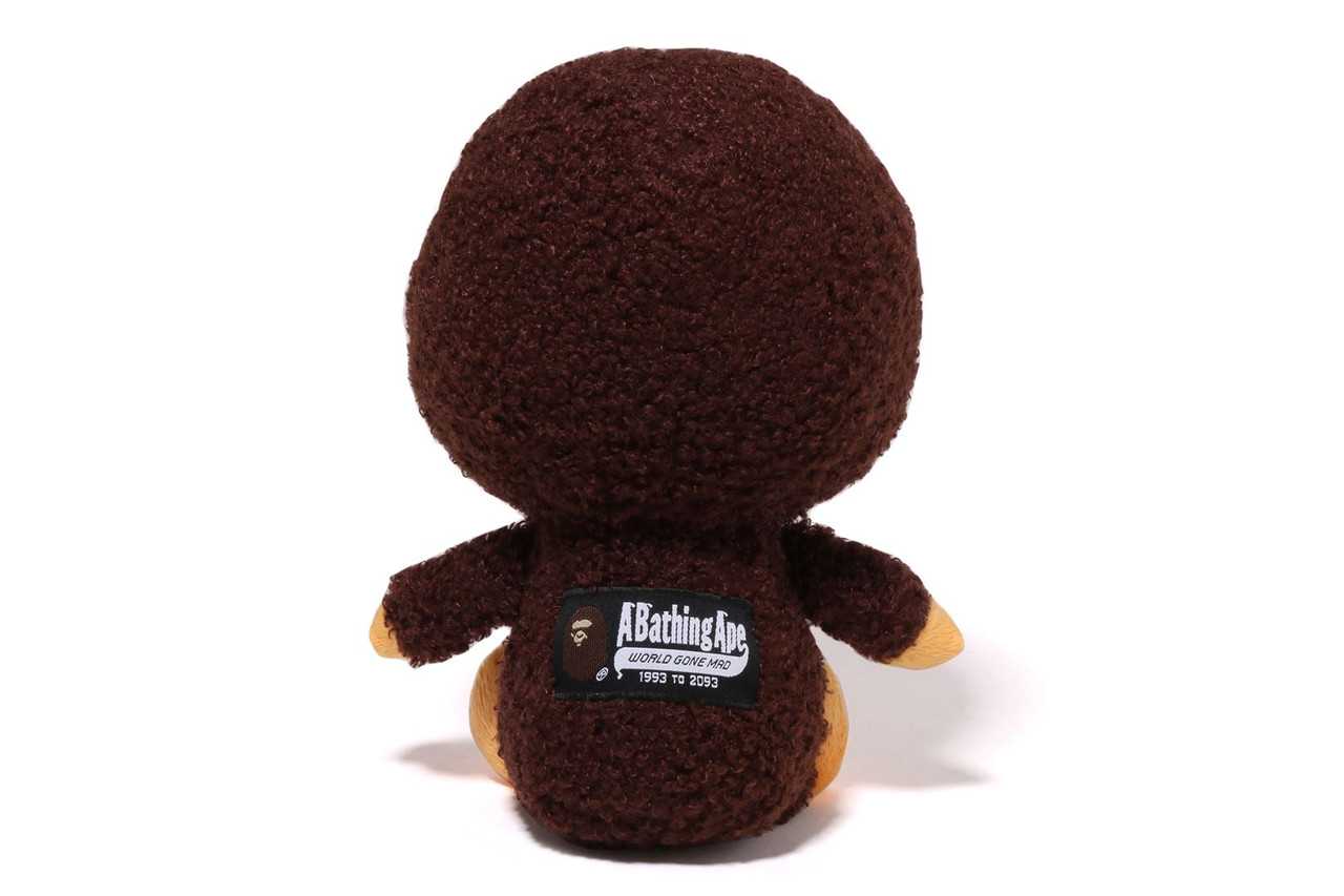 BAPE GOODS BABY MILO PLUSH DOLL