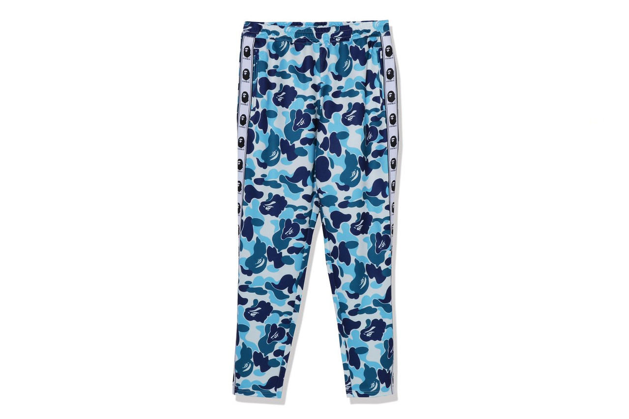 ABC CAMO JERSEY PANTS 1J20-152-007