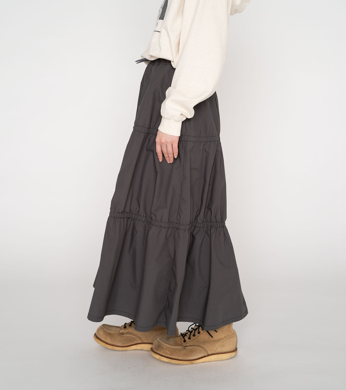 THE NORTH FACE PURPLE LABEL PANTS 65/35 Field Tiered Skirt Online