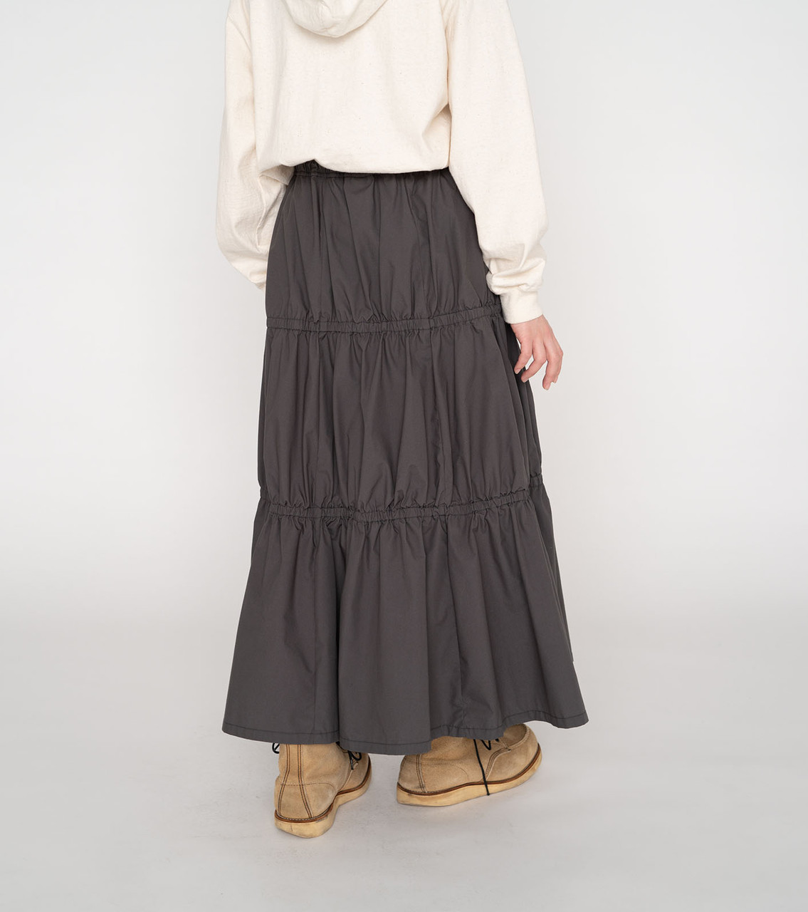 THE NORTH FACE PURPLE LABEL PANTS 65/35 Field Tiered Skirt Online