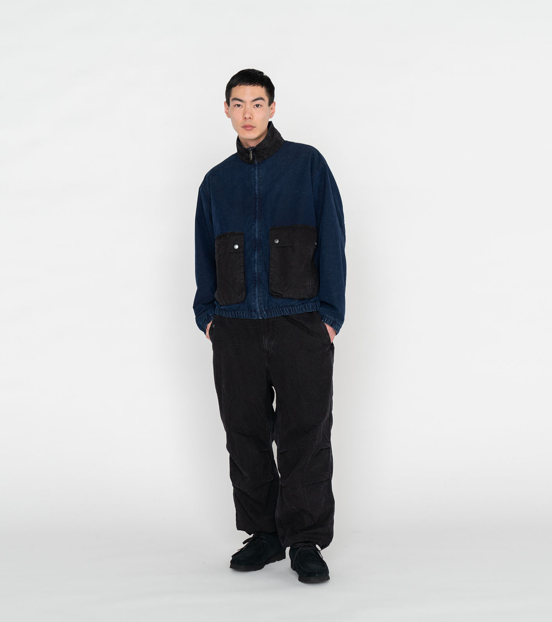 THE NORTH FACE PURPLE LABEL PANTS Indigo Stroll Field Pants Online