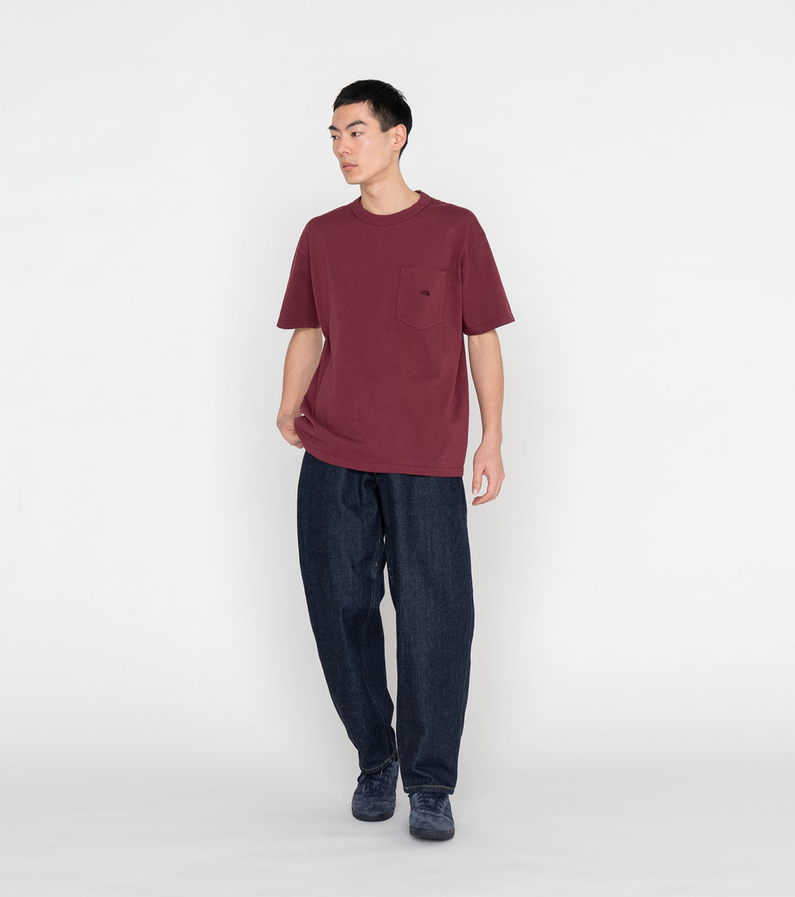 THE NORTH FACE PURPLE LABEL PANTS Denim Field Pants Online Shop to