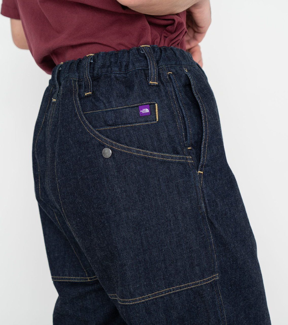 THE NORTH FACE PURPLE LABEL デニム　NT5161N THE NORTH FACE PURPLE LABEL PANTS Denim Field Pants Online Shop to
