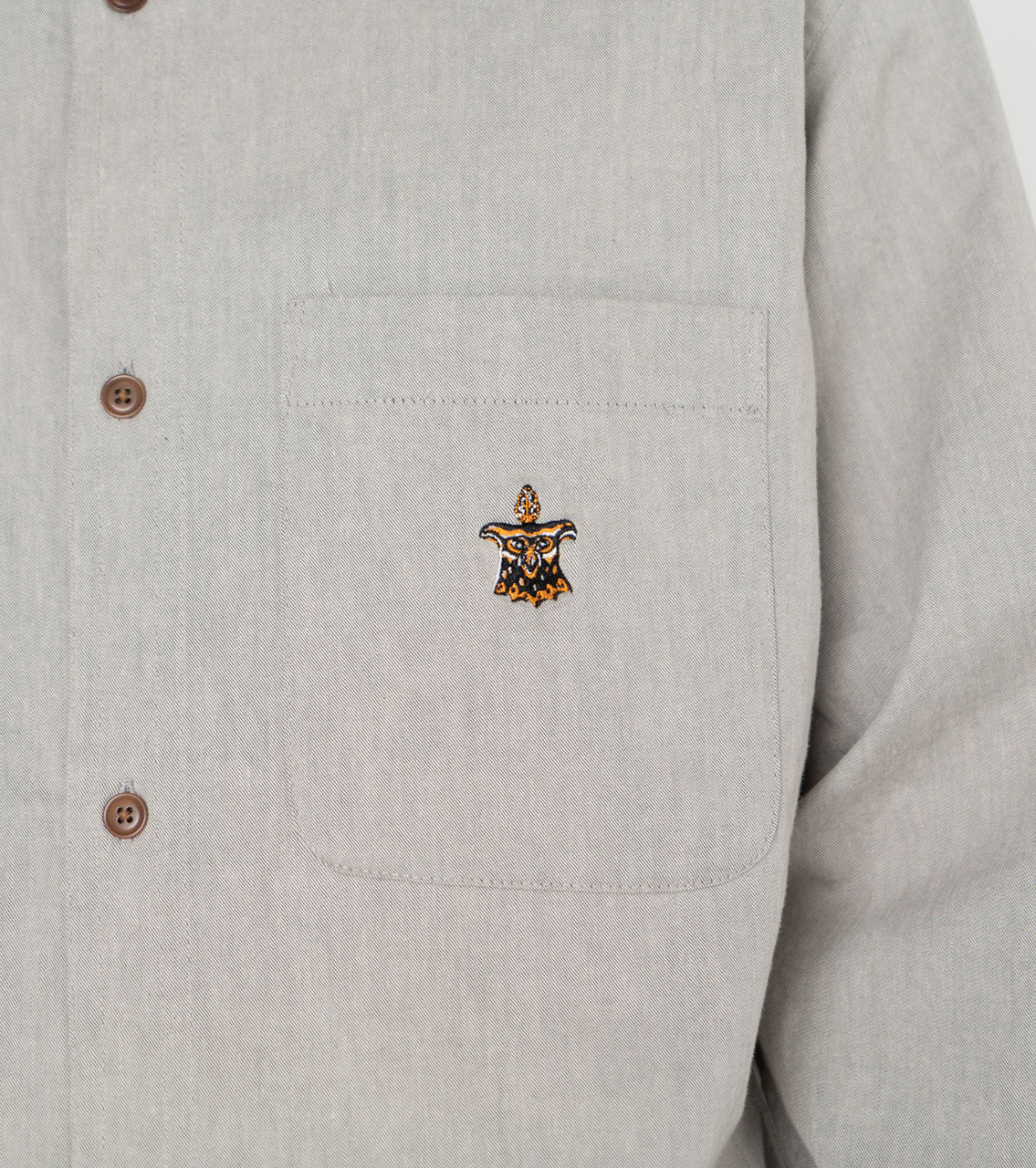 THE NORTH FACE PURPLE LABEL SHIRT FFFES Button Down Shirt Online