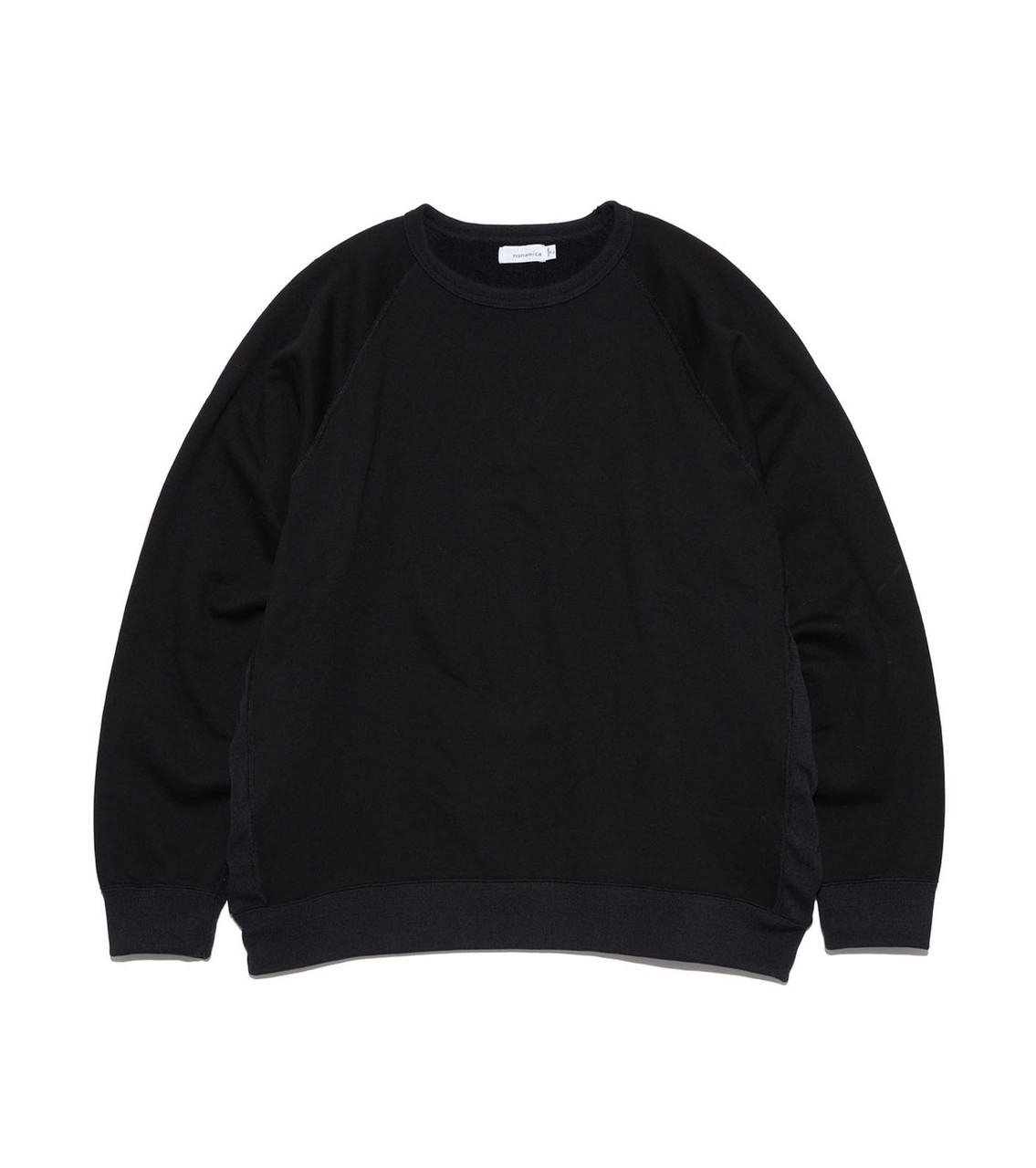 nanamica SWEAT Crew Neck Sweat Online Shop to Worldwide