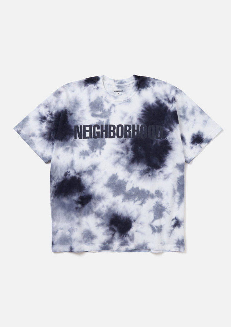 TYE DYE . CREWNECK SS 231pcnh-cs01s