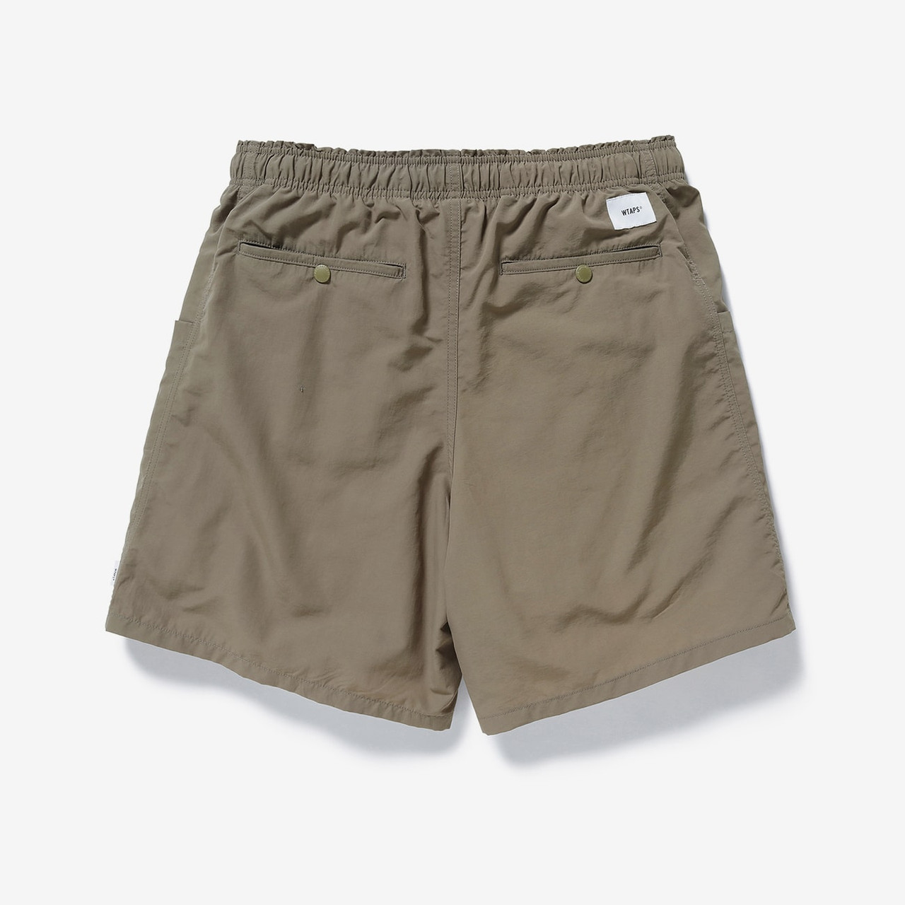 WTAPS SDDS2002/SHORTS/NYLON.TAFFETA UDT-