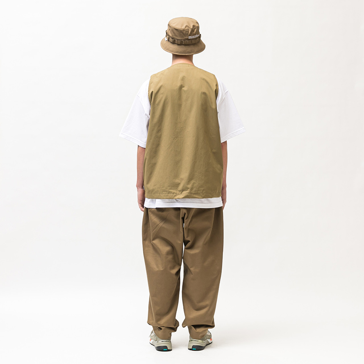 WTAPS Jacket LRRP / VEST / COPO. WEATHER