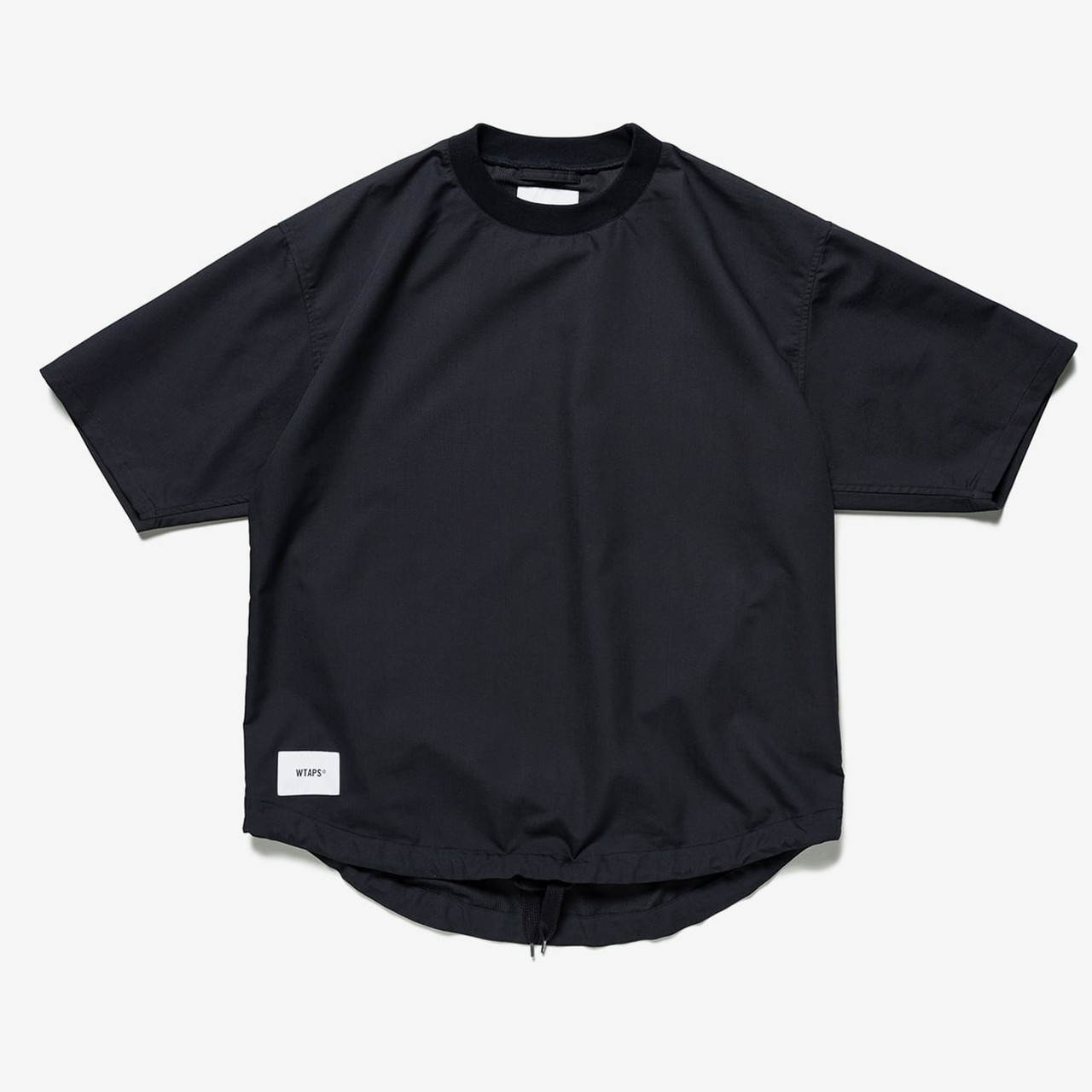 WTAPS Shirt SMOCK / SS / CTPL. DOBBY. COOLMAX