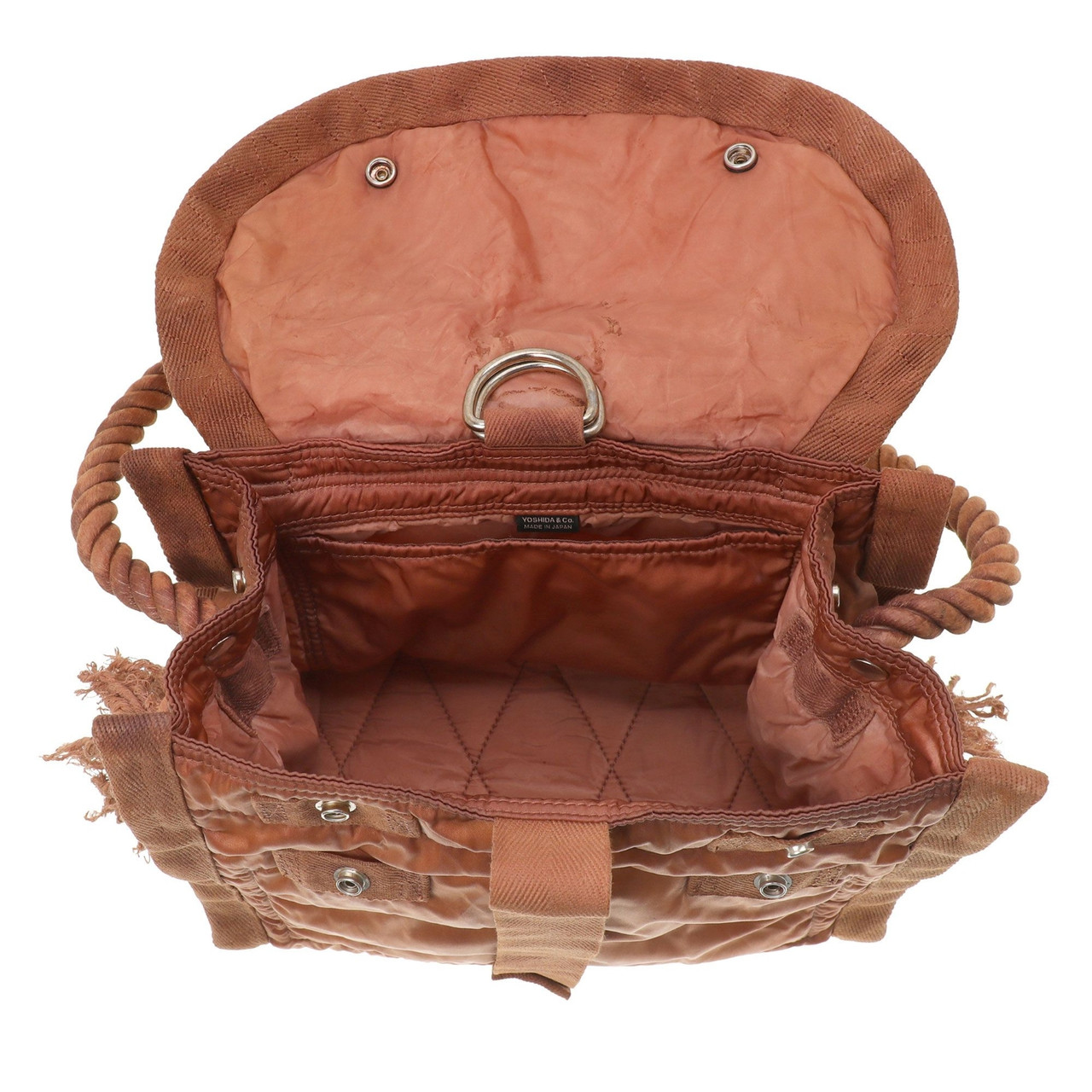 Luggage Label Shoulder Bag OLD NEW SHOULDER BAG