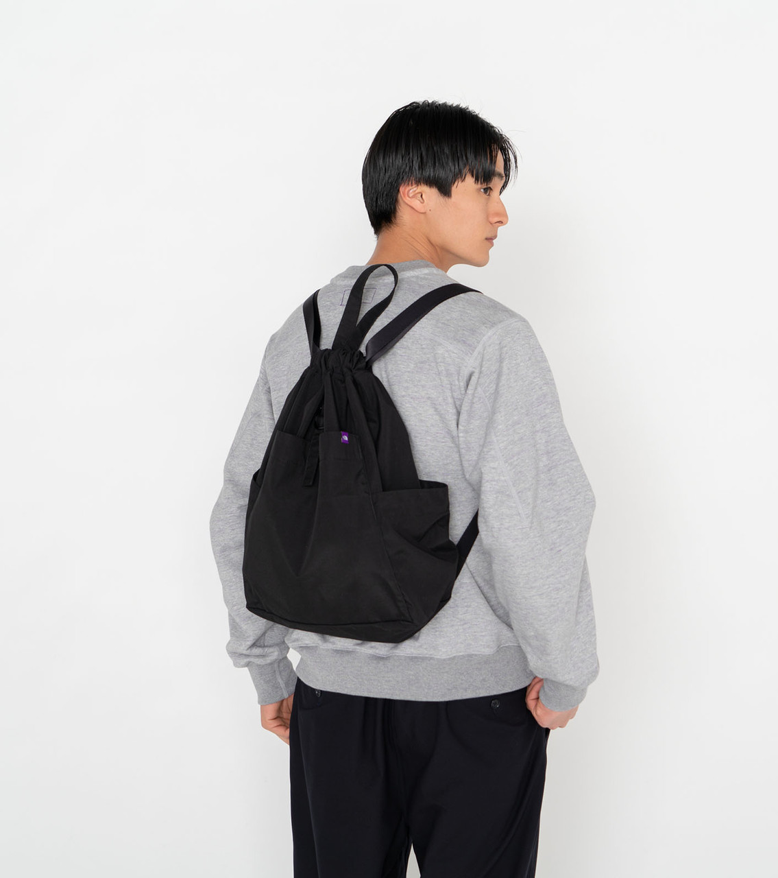 THE NORTH FACE PURPLE LABEL BAG Mountain Wind Day Pack Online Shop