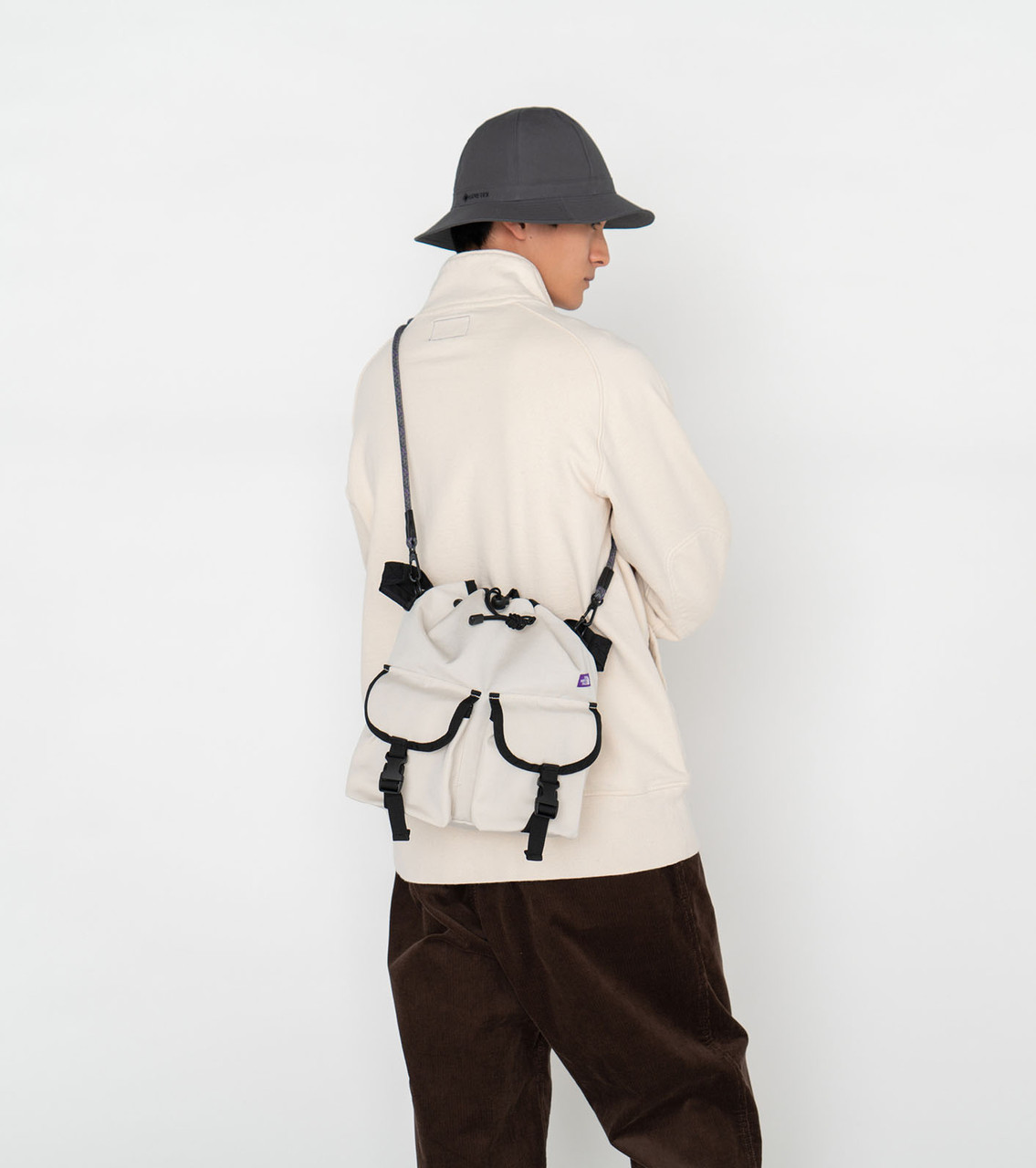 THE NORTH FACE PURPLE LABEL BAG Stroll Tote Bag Online Shop to